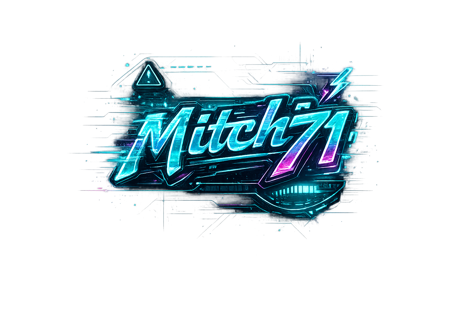 mitch71 logo